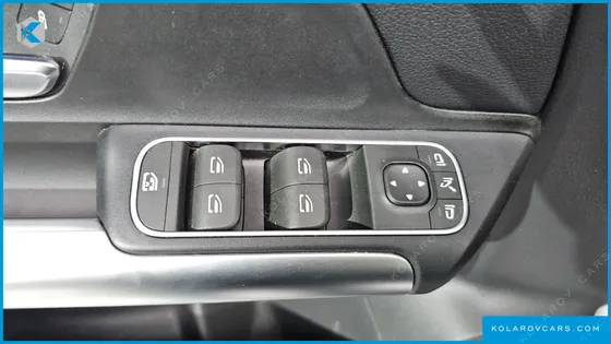 MERCEDES EQA EQA250 AMG LINE
