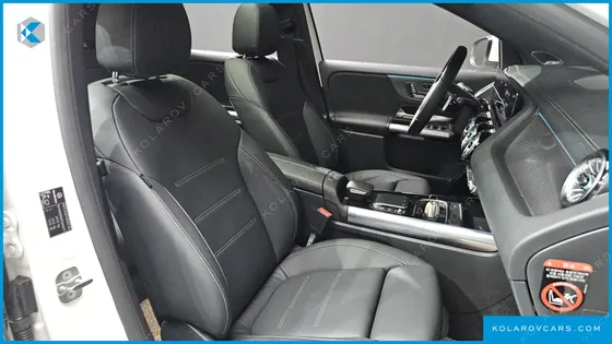 MERCEDES EQA EQA250 AMG LINE
