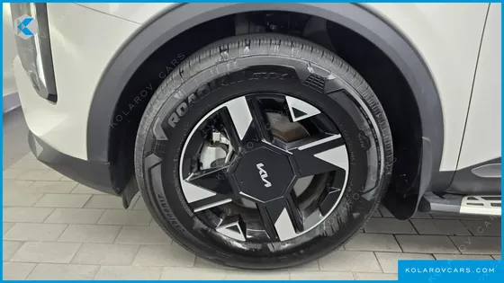 KIA SPORTAGE LPG 2.0 2WD