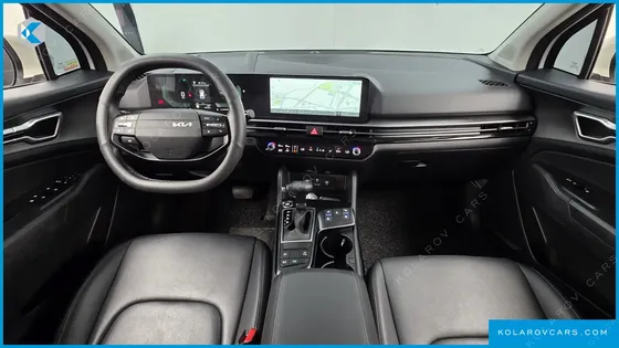 KIA SPORTAGE LPG 2.0 2WD
