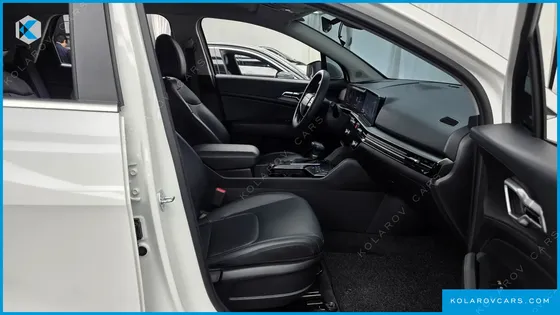 KIA SPORTAGE LPG 2.0 2WD