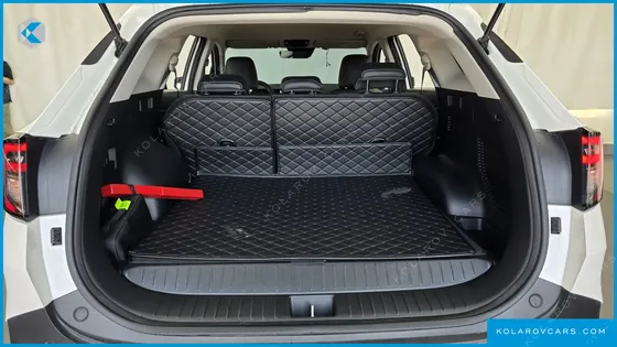KIA SPORTAGE LPG 2.0 2WD