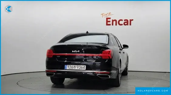KIA K9 3.8 GDI AWD