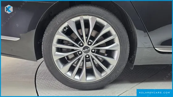 KIA K9 3.8 GDI AWD