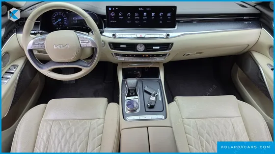 KIA K9 3.8 GDI AWD