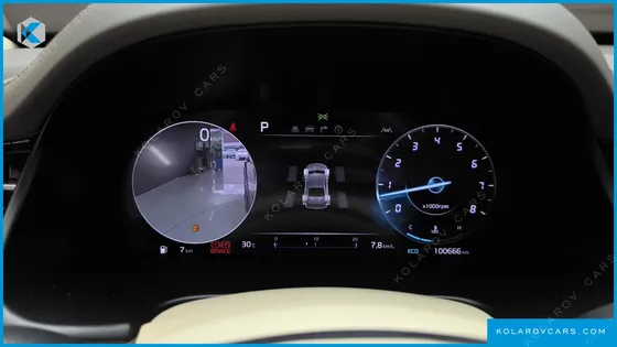 KIA K9 3.8 GDI AWD