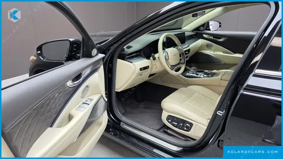 KIA K9 3.8 GDI AWD