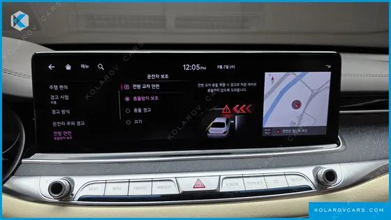 KIA K9 3.8 GDI AWD