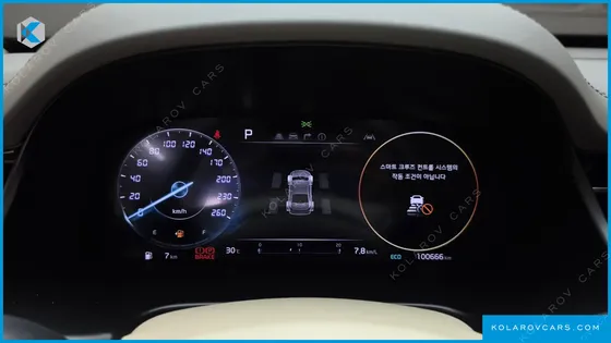 KIA K9 3.8 GDI AWD