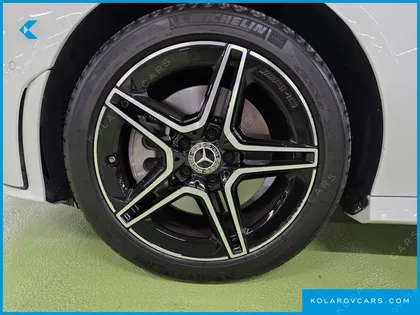 MERCEDES CLA-CLASS CLA250 4MATIC