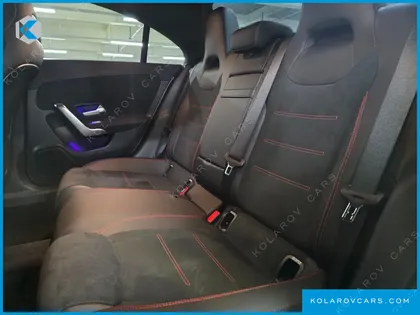 MERCEDES CLA-CLASS CLA250 4MATIC