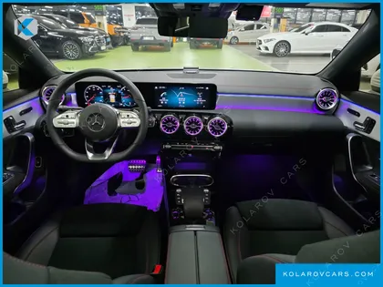 MERCEDES CLA-CLASS CLA250 4MATIC