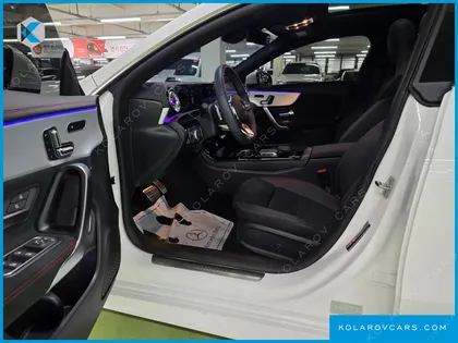 MERCEDES CLA-CLASS CLA250 4MATIC