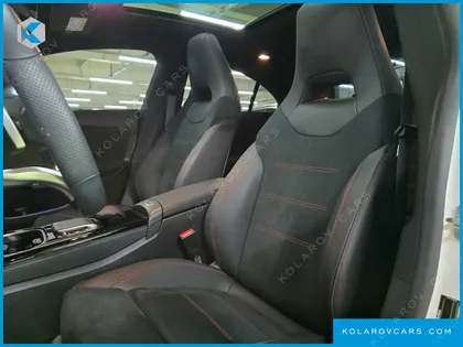 MERCEDES CLA-CLASS CLA250 4MATIC