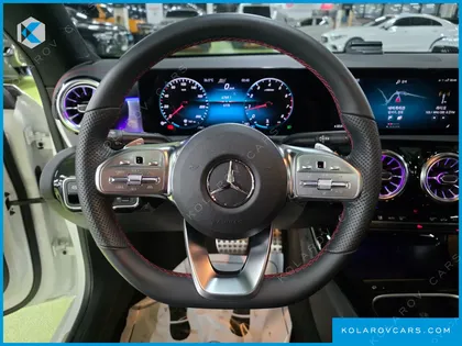 MERCEDES CLA-CLASS CLA250 4MATIC