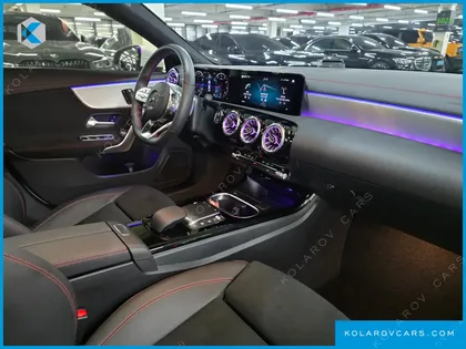 MERCEDES CLA-CLASS CLA250 4MATIC