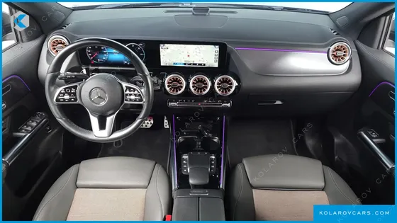 MERCEDES EQA EQA250