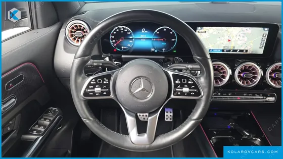 MERCEDES EQA EQA250