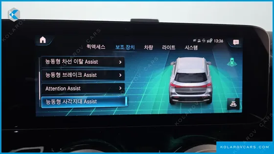 MERCEDES EQA EQA250