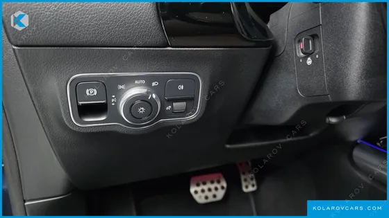 MERCEDES EQA EQA250
