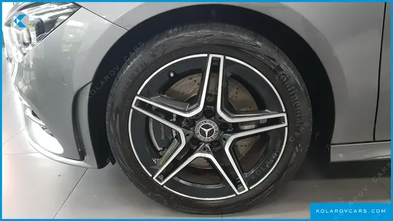 MERCEDES CLA-CLASS CLA250 4MATIC