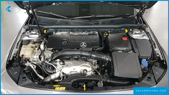MERCEDES CLA-CLASS CLA250 4MATIC