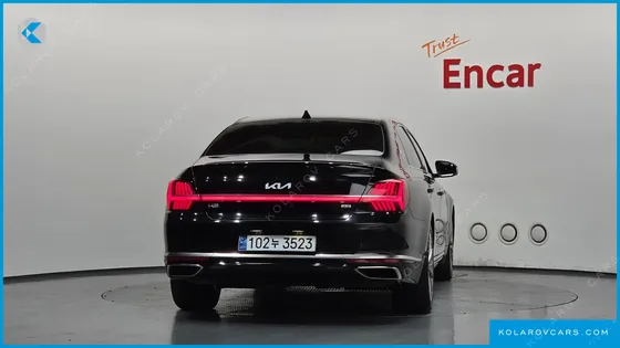KIA K9 3.8 GDI AWD