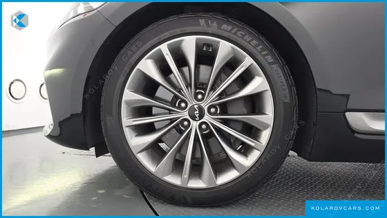 KIA K9 3.8 GDI AWD