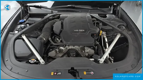 KIA K9 3.8 GDI AWD