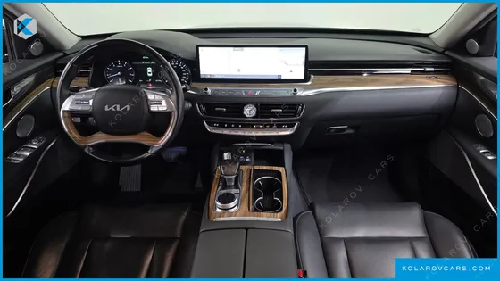 KIA K9 3.8 GDI AWD
