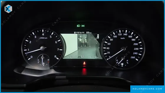 KIA K9 3.8 GDI AWD