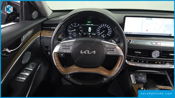 KIA K9 3.8 GDI AWD