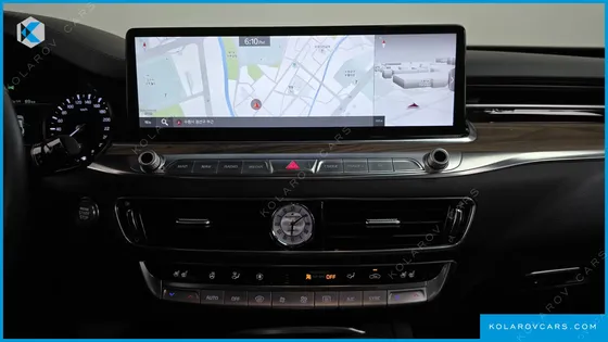 KIA K9 3.8 GDI AWD