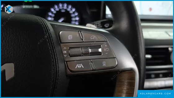 KIA K9 3.8 GDI AWD