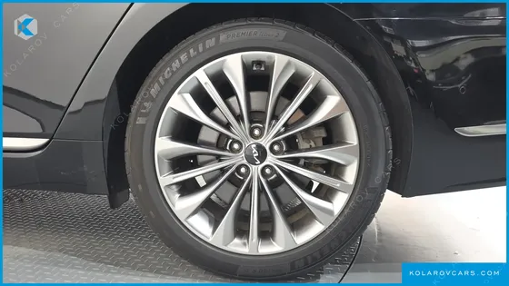 KIA K9 3.8 GDI AWD