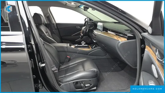 KIA K9 3.8 GDI AWD