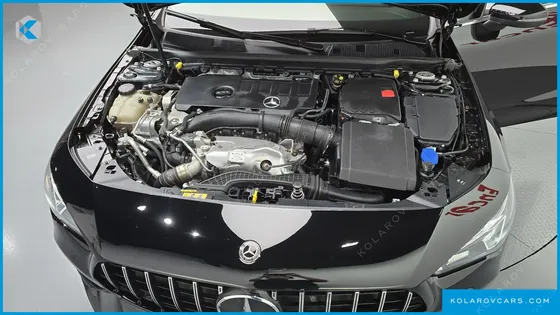 MERCEDES CLA-CLASS CLA250 4MATIC