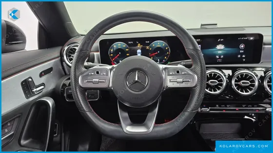 MERCEDES CLA-CLASS CLA250 4MATIC