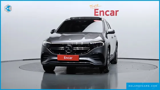 MERCEDES EQA EQA250 AMG PACKAGE PLUS
