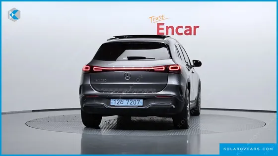 MERCEDES EQA EQA250 AMG PACKAGE PLUS