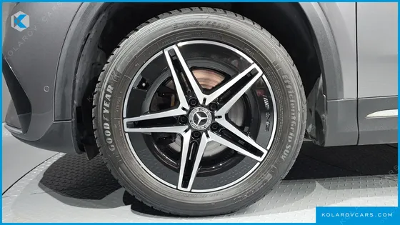 MERCEDES EQA EQA250 AMG PACKAGE PLUS