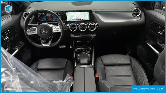 MERCEDES EQA EQA250 AMG PACKAGE PLUS