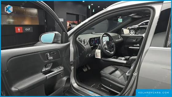MERCEDES EQA EQA250 AMG PACKAGE PLUS