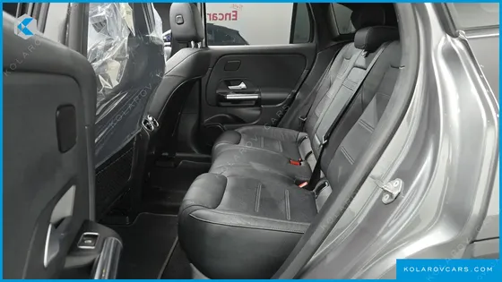 MERCEDES EQA EQA250 AMG PACKAGE PLUS