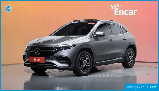 MERCEDES EQA EQA250 AMG PACKAGE PLUS