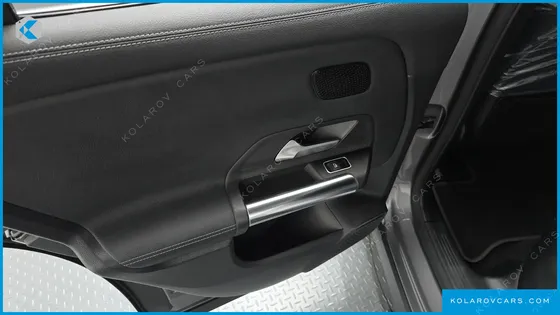MERCEDES EQA EQA250 AMG PACKAGE PLUS