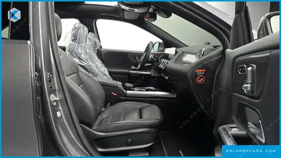 MERCEDES EQA EQA250 AMG PACKAGE PLUS
