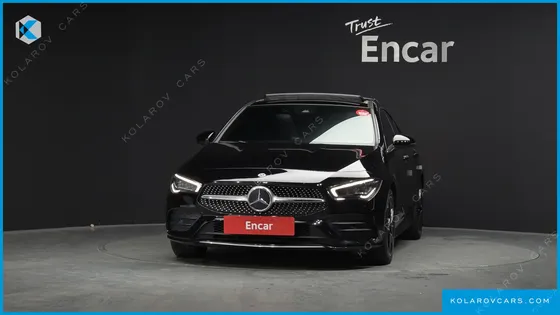 MERCEDES CLA-CLASS CLA250 4MATIC