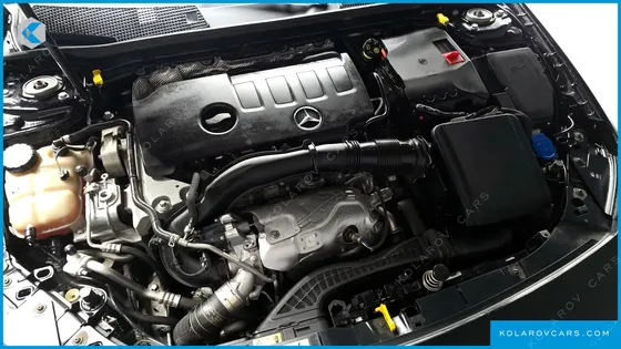 MERCEDES CLA-CLASS CLA250 4MATIC