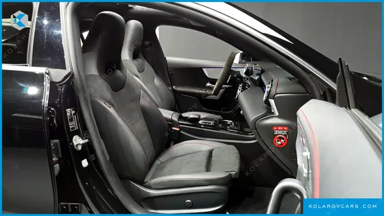 MERCEDES CLA-CLASS CLA250 4MATIC